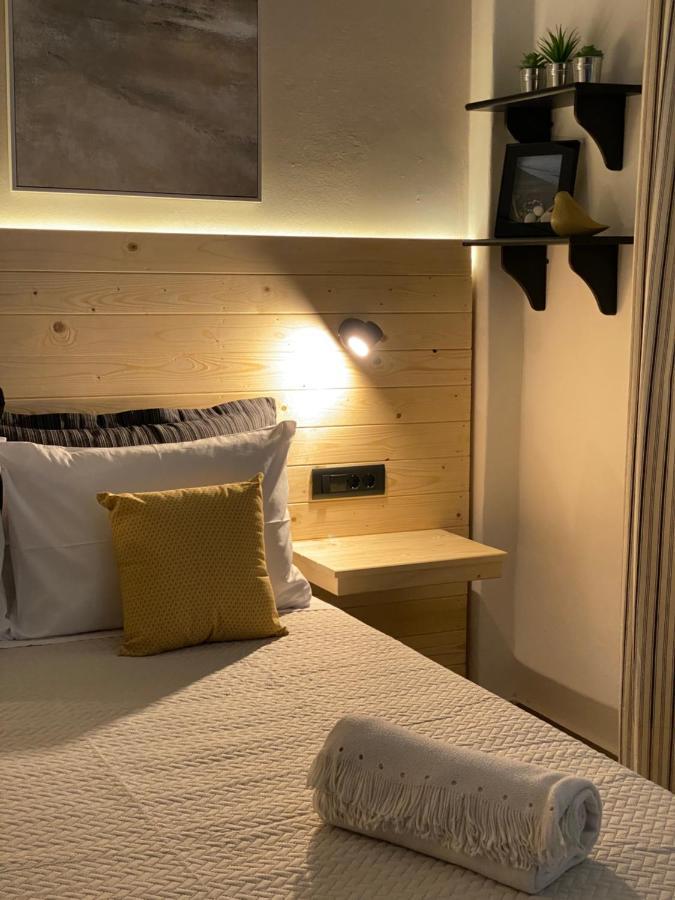 Apartamento Tiny Square Nafpaktos Exterior foto