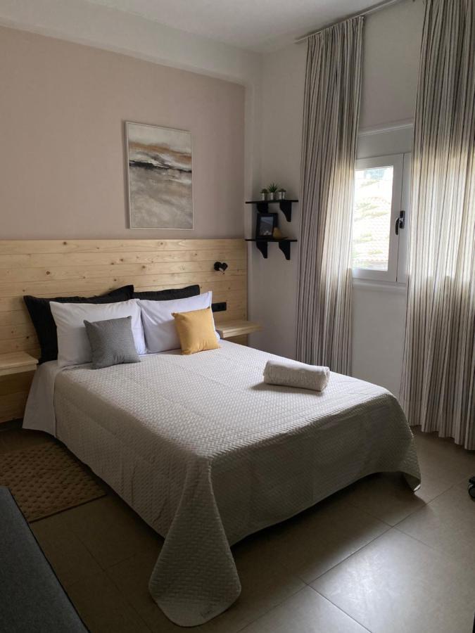 Apartamento Tiny Square Nafpaktos Exterior foto