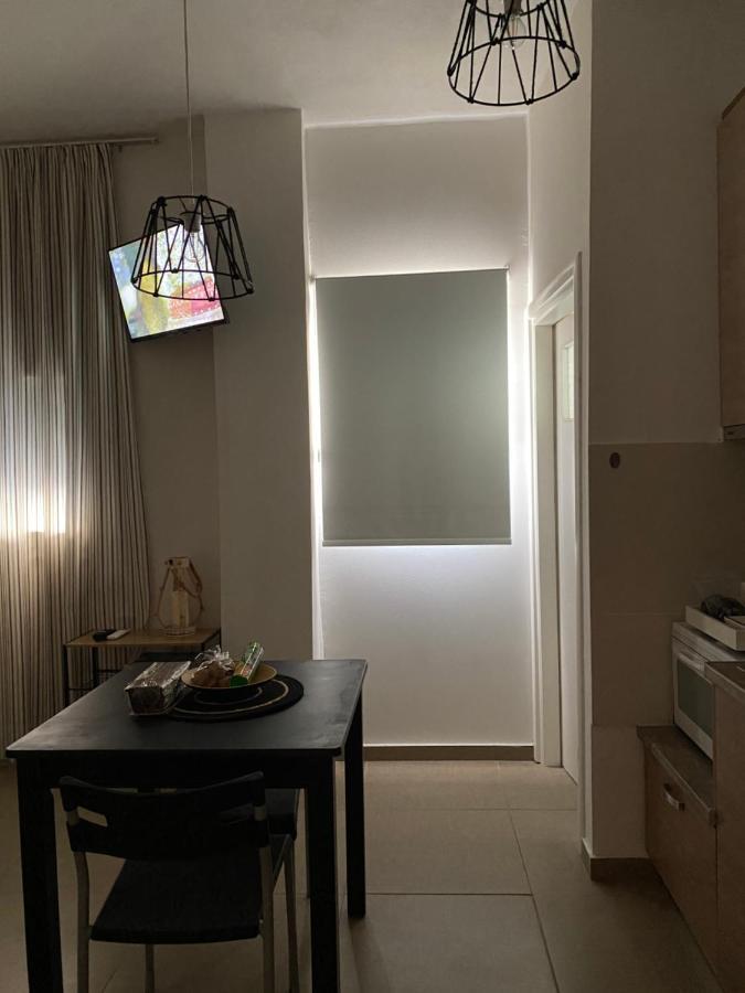 Apartamento Tiny Square Nafpaktos Exterior foto