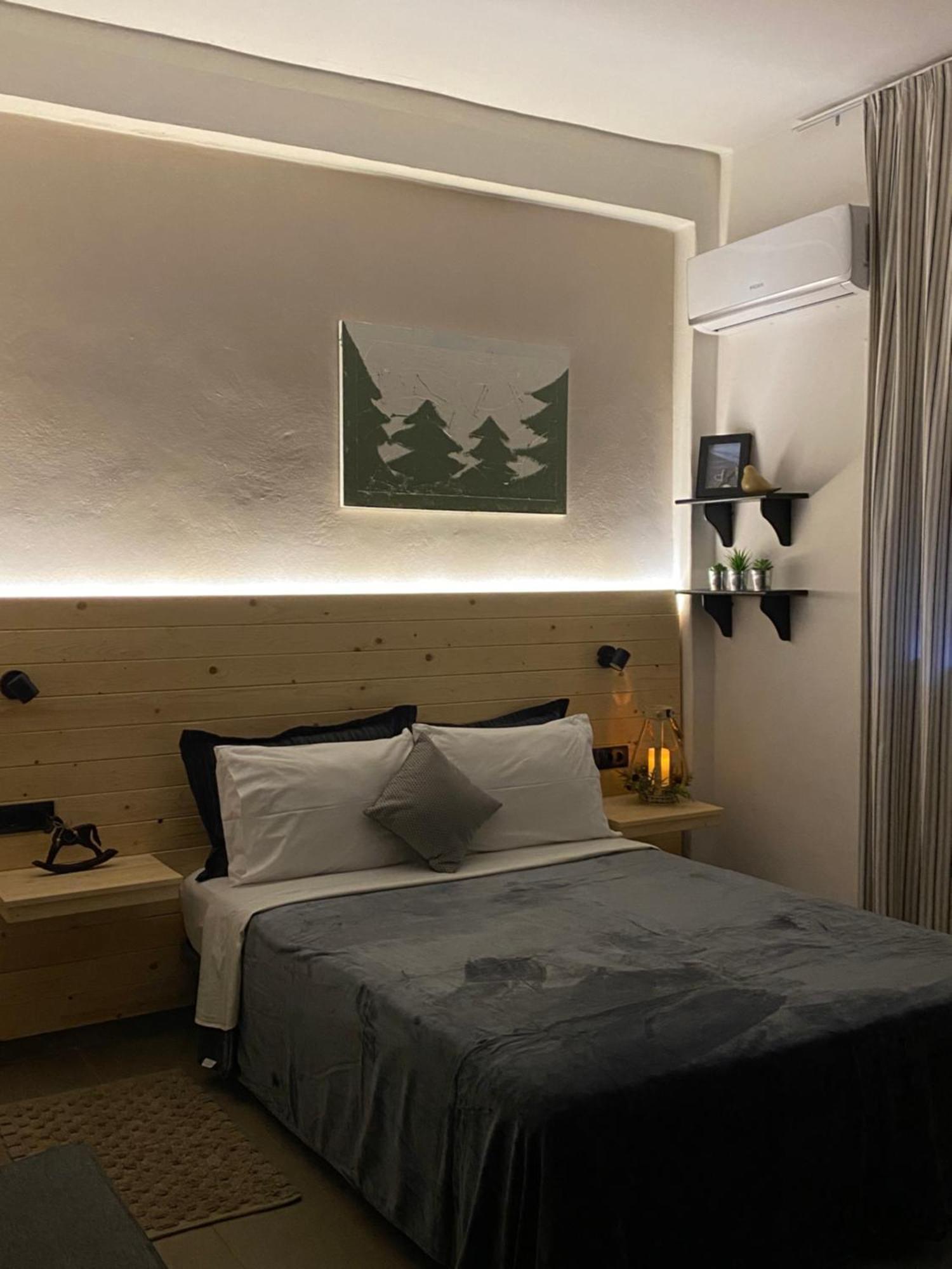 Apartamento Tiny Square Nafpaktos Exterior foto